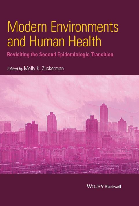 Cover image for book Modern Environments and Human Health