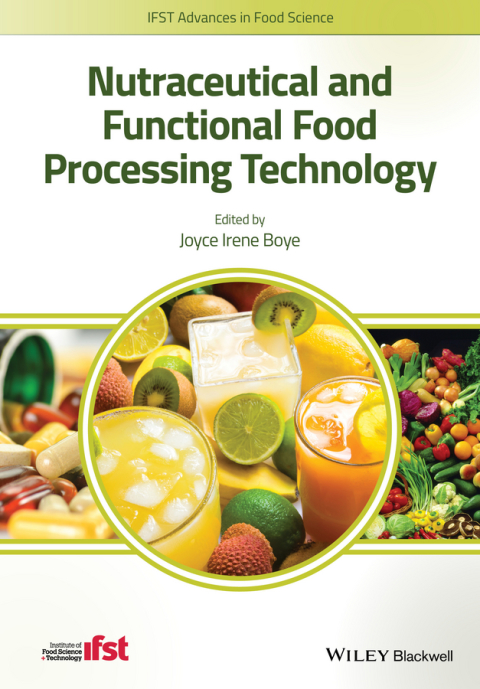 Cover image for book Nutraceutical and Functional Food Processing Technology