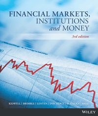 Financial Markets, Institutions and Money 3rd edition | 9781118384114 ...