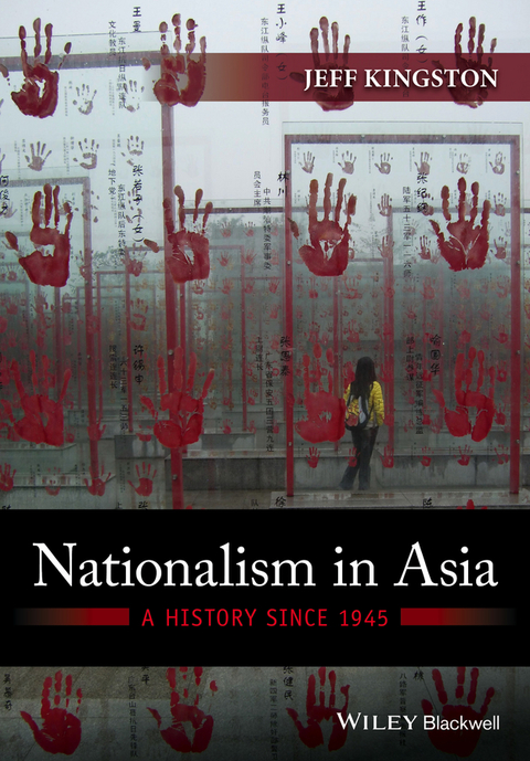 Cover image for book Nationalism in Asia: A History Since 1945