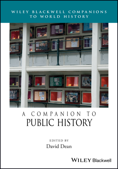 Cover image for book A Companion to Public History