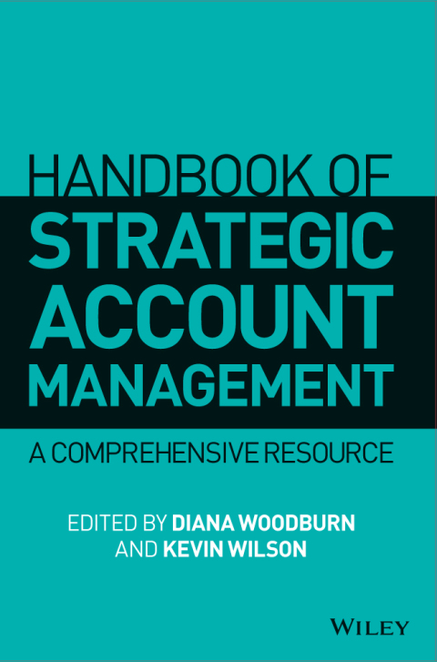 Cover image for book Handbook of Strategic Account Management