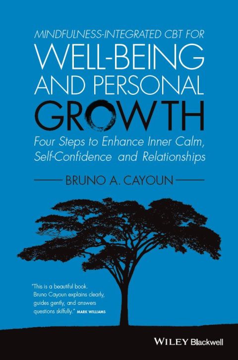 Cover image for book Mindfulness-integrated CBT for Well-being and Personal Growth