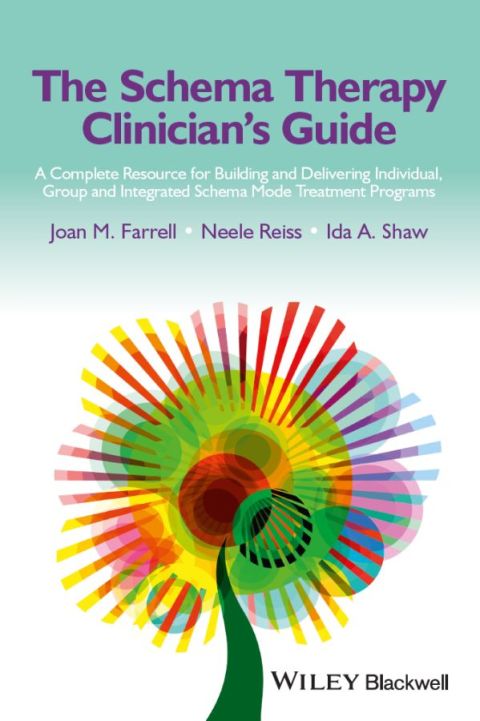 Cover image for book The Schema Therapy Clinician's Guide