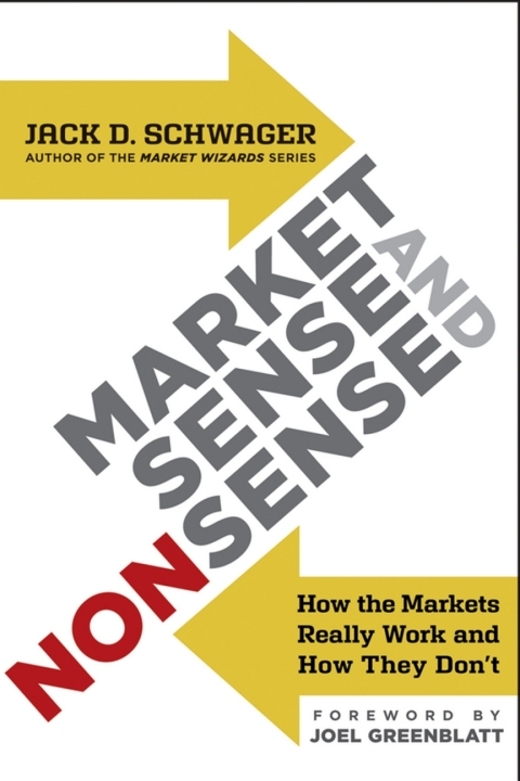 Cover image for book Market Sense and Nonsense