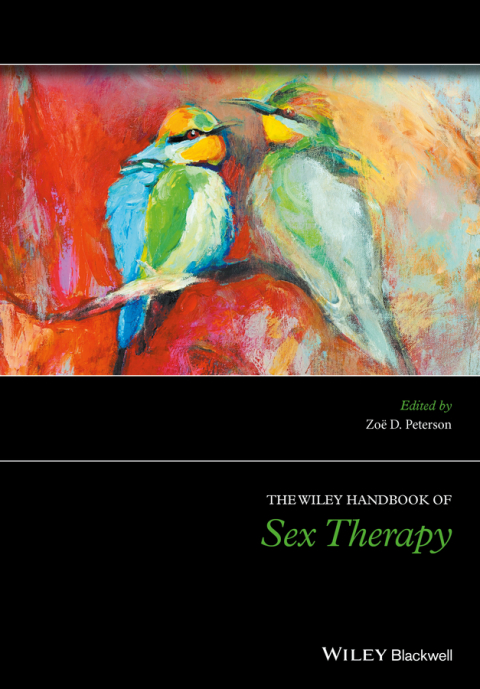 Cover image for book The Wiley Handbook of Sex Therapy