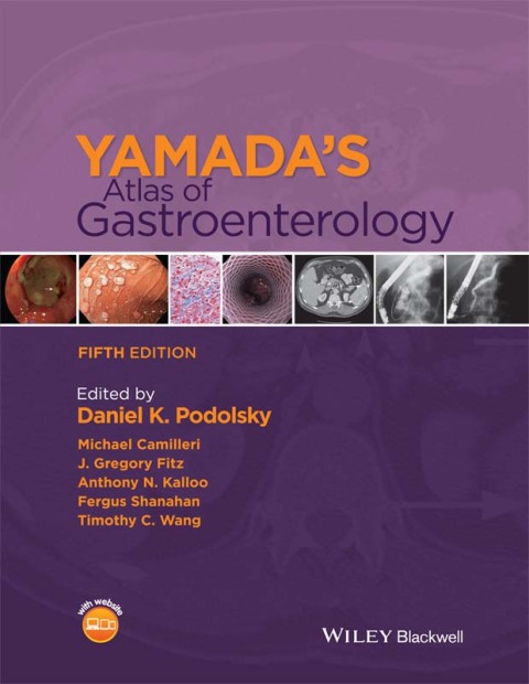 Yamada's Atlas of Gastroenterology 