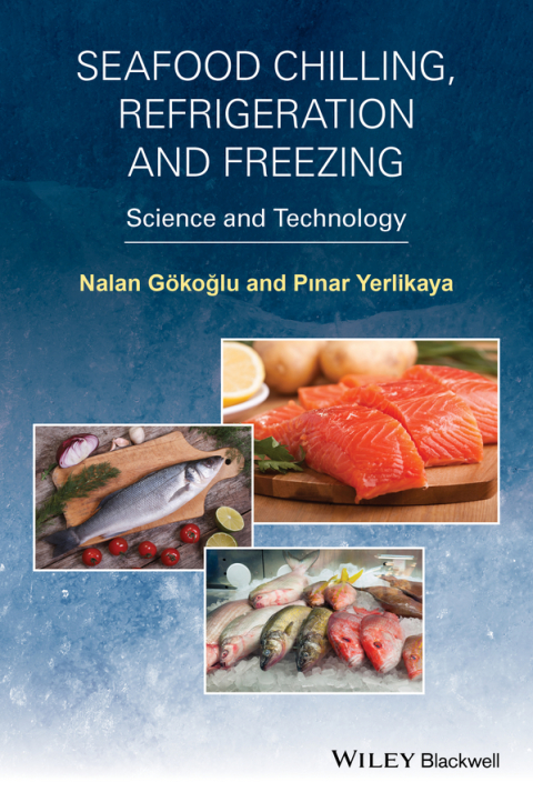 Cover image for book Seafood Chilling, Refrigeration and Freezing: Science and Technology