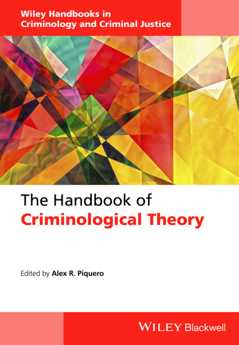 Cover image for book The Handbook of Criminological Theory