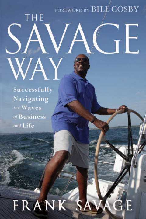 Cover image for book The Savage Way