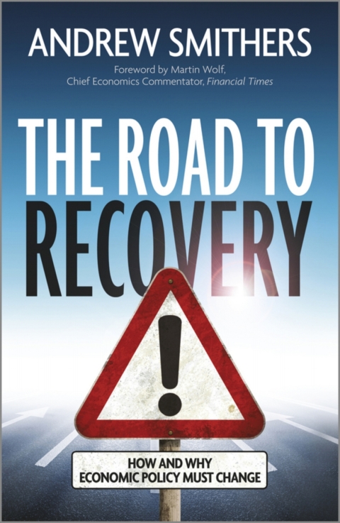 Cover image for book The Road to Recovery