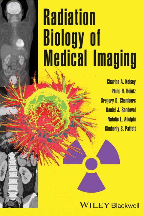 Cover image for book Radiation Biology of Medical Imaging