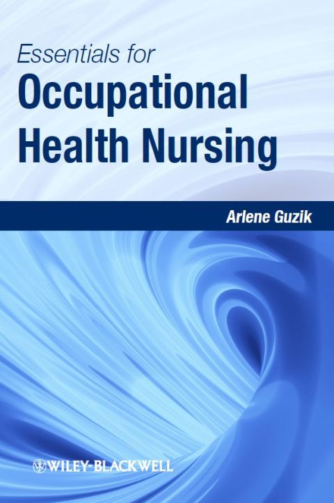 Cover image for book Essentials for Occupational Health Nursing