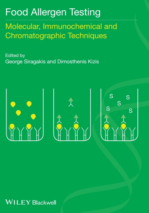 Cover image for book Food Allergen Testing