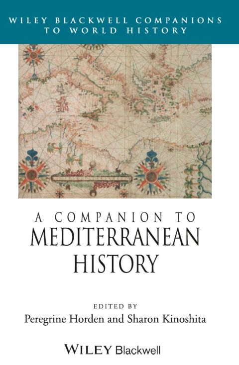 Cover image for book A Companion to Mediterranean History