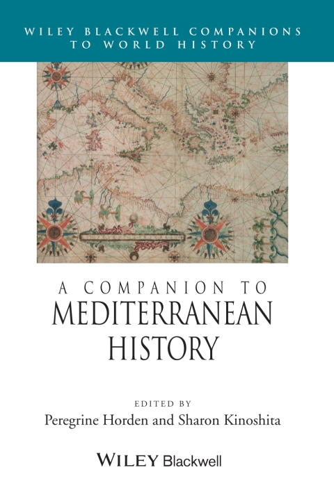 Cover image for book A Companion to Mediterranean History