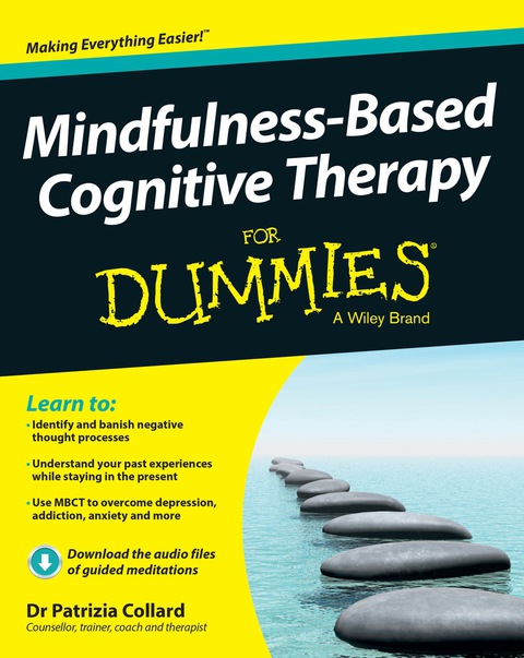 Cover image for book Mindfulness-Based Cognitive Therapy For Dummies