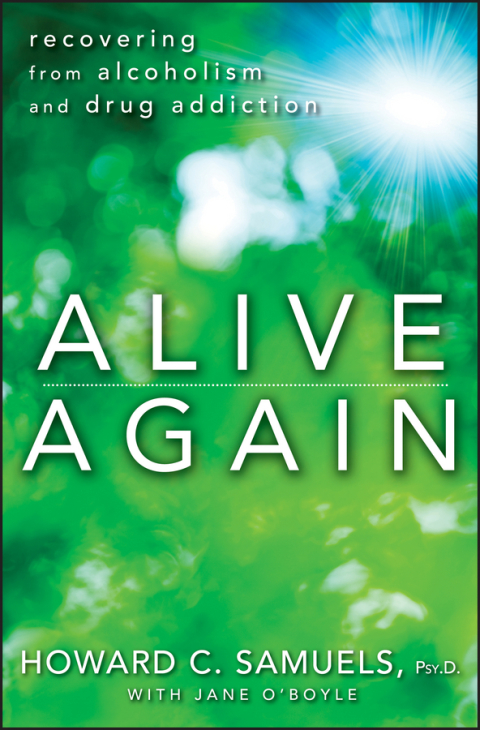Cover image for book Alive Again