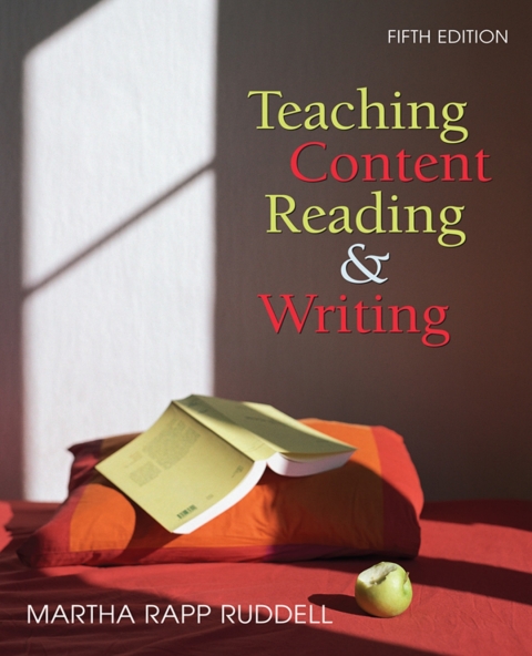 Cover image for book Teaching Content Reading and Writing