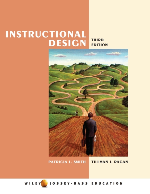 Cover image for book Instructional Design