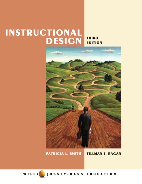 Cover image for book Instructional Design
