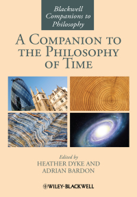 صورة الغلاف: A Companion to the Philosophy of Time 1st edition 9780470658819