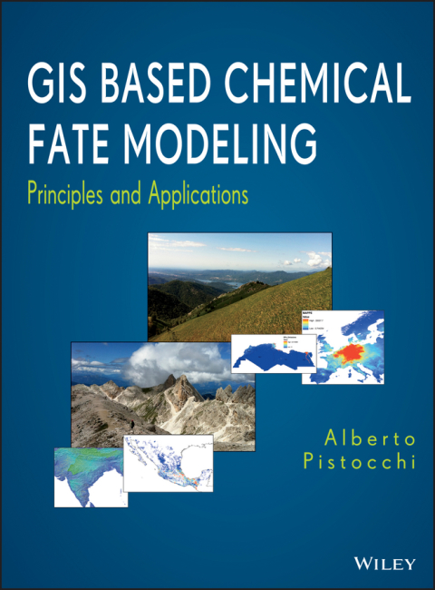 Cover image for book GIS Based Chemical Fate Modeling