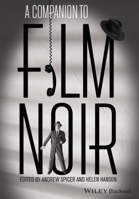 Cover image for book A Companion to Film Noir