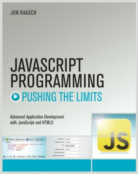 Cover image for book JavaScript Programming: Pushing the Limits