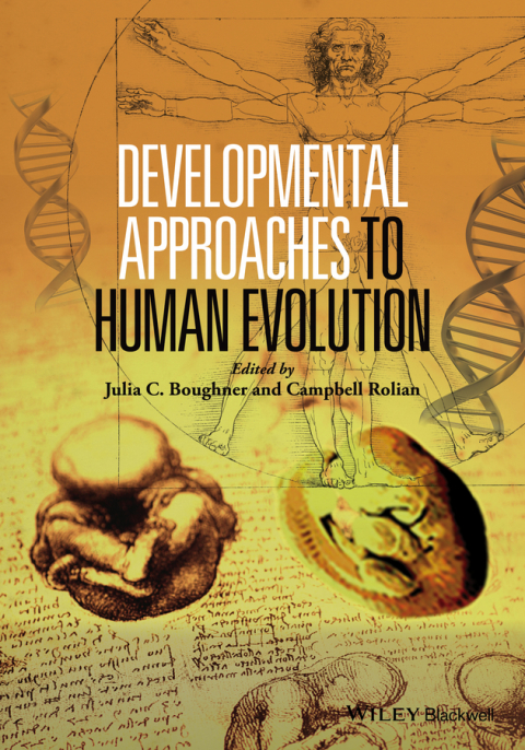 Cover image for book Developmental Approaches to Human Evolution