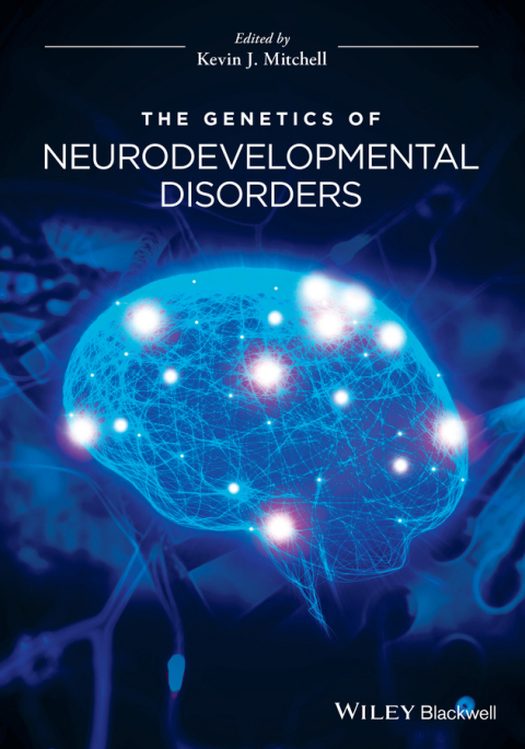Cover image for book The Genetics of Neurodevelopmental Disorders
