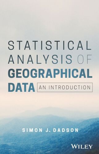 Statistical Analysis of Geographical Data: An Introduction