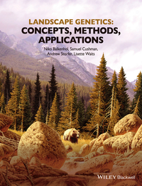 Titelbild: Landscape Genetics: Concepts, Methods, Applications 1st edition 9781118525296