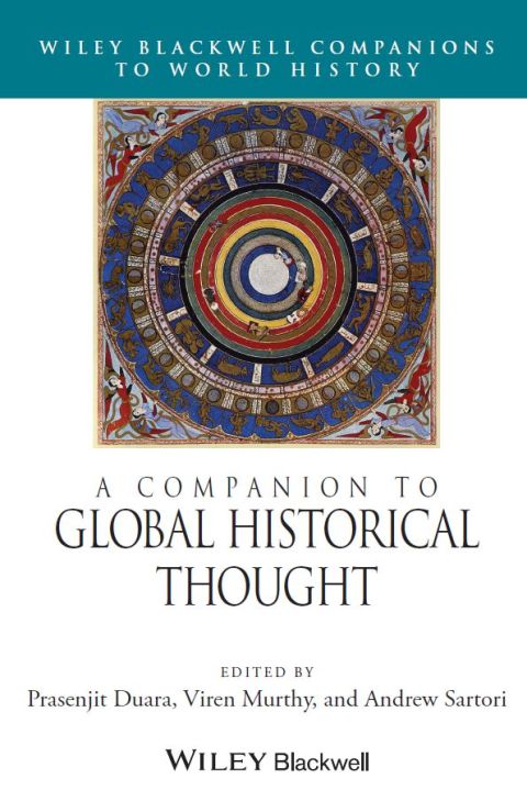 Cover image for book A Companion to Global Historical Thought