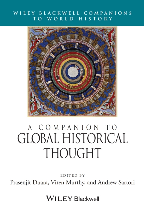 Cover image for book A Companion to Global Historical Thought