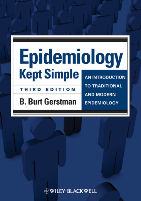 Epidemiology Kept Simple (Pb)