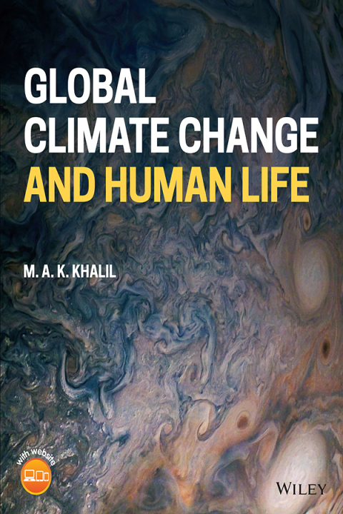 Cover image for book Global Climate Change and Human Life
