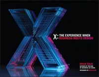Cover image: X: The Experience When Business Meets Design 1st edition 9781118456545