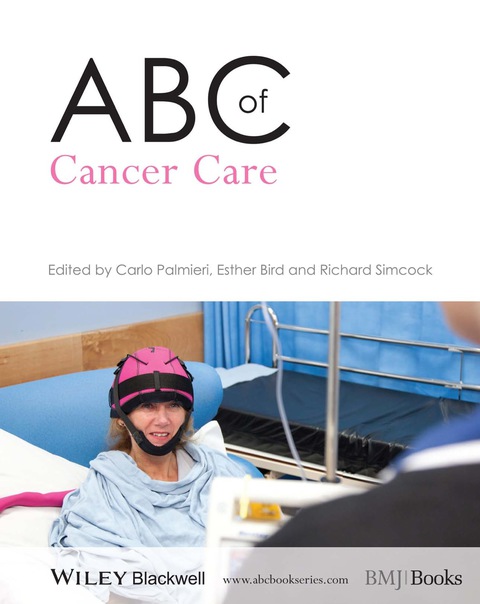 Cover image for book ABC of Cancer Care