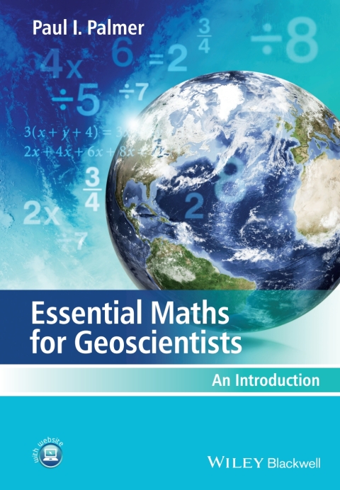 Cover image for book Essential Maths for Geoscientists: An Introduction