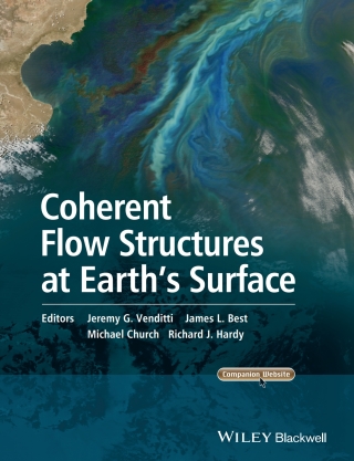 Coherent Flow Structures at Earth's Surface