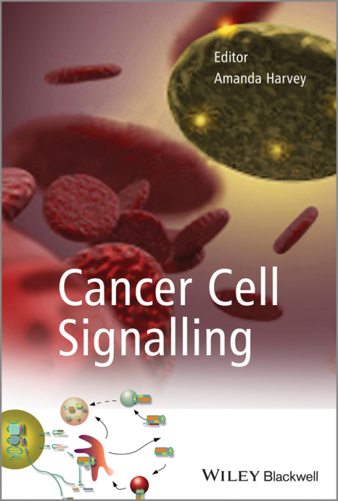 Cover image for book Cancer Cell Signalling