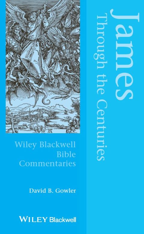 Cover image for book James Through the Centuries