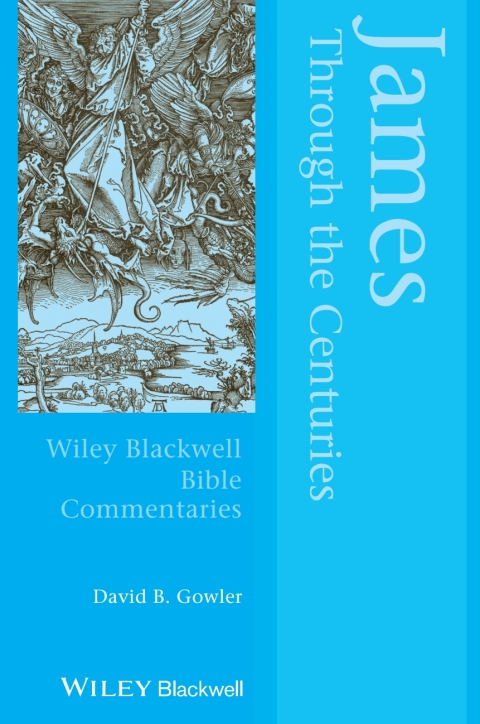 Cover image for book James Through the Centuries