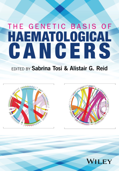 Cover image for book The Genetic Basis of Haematological Cancers