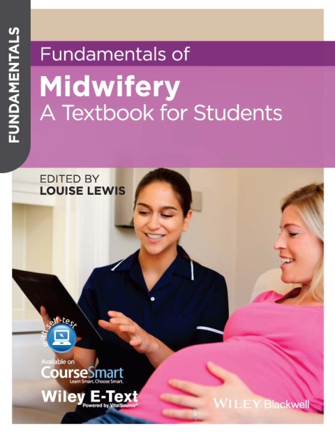 Cover image for book Fundamentals of Midwifery