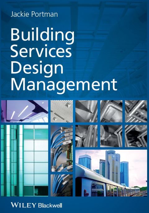 Cover image for book Building Services Design Management