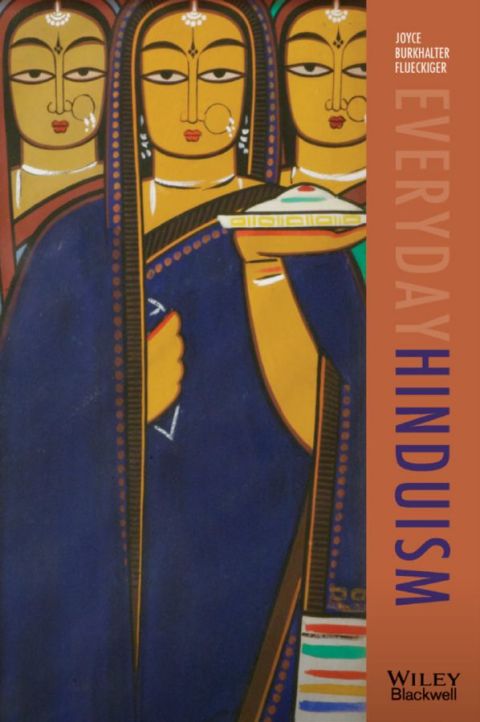 Cover image for book Everyday Hinduism