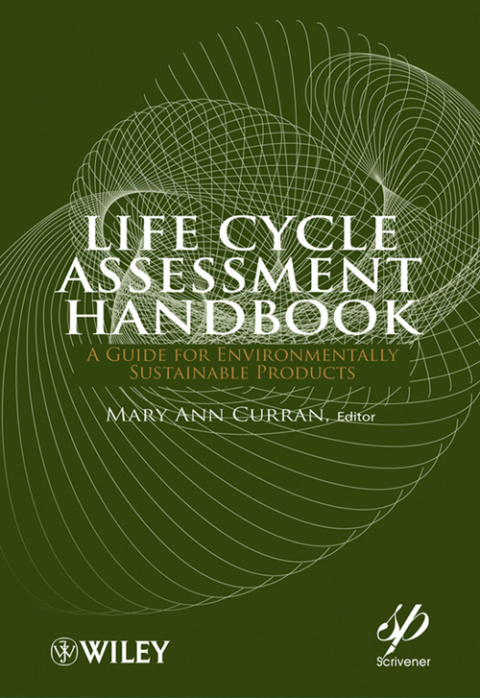 Cover image for book Life Cycle Assessment Handbook
