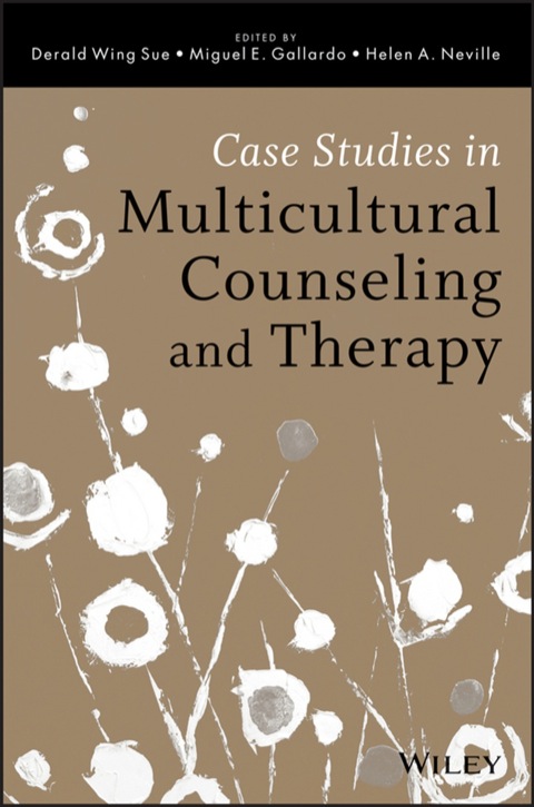 Cover image for book Case Studies in Multicultural Counseling and Therapy